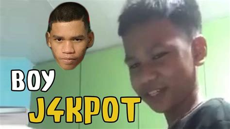 boy jackpot kantot|Cool lang tayo, Boy Jackpot ako .